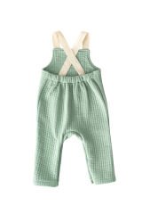 Kapitone Worker Tulum - Mint