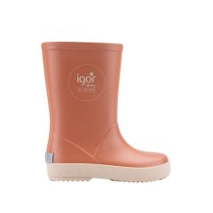 Igor Splash Dk Çocuk Yağmur Çizmesi W10292-043 Teja Beige