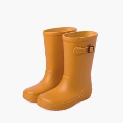 Igor W10236-080 SPLASH MC Mustard Çocuk Bot Hardal