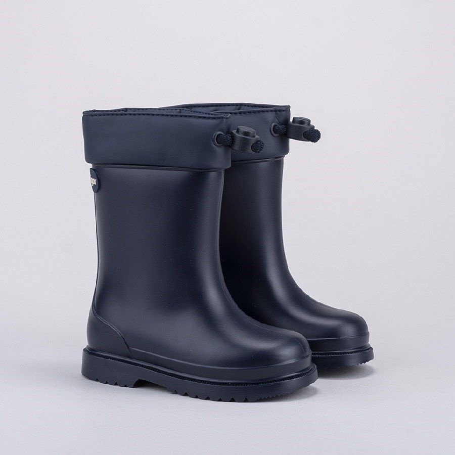 Igor Chufo Cuello W10100-003 Lacivert Çocuk Yağmur Çizmesi