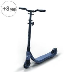 Globber One NL 125 Scooter - Siyah