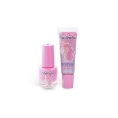 Martinelia Mini Oje ve Dudak Parlatıcı Set - Little Unicorn
