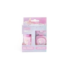 Martinelia Pembe Üçlü Mini Set - Little Unicorn