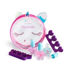 Martinelia Mini Çantalı Manikür Seti - Little Unicorn