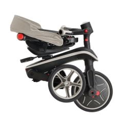 Globber Explorer 4 in 1 Katlanabilir Bebek Bisikleti Koyu Bej