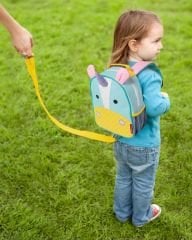 Skip Hop Çocuk Emniyet Kemerli Sırt Çantası Unicorn