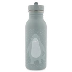 Trıxie Çocuk Çelik Su Şişesi 500 ml Mr.Shark