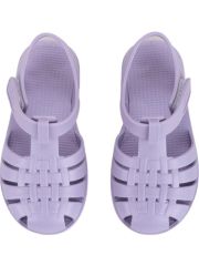IGOR S10288 Clasica Velcro Çocuk Sandalet Lila