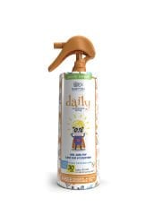 Babyton Bebek ve Çocuklar İçin Doğal Güneş Koruyucu Sprey 200 ml