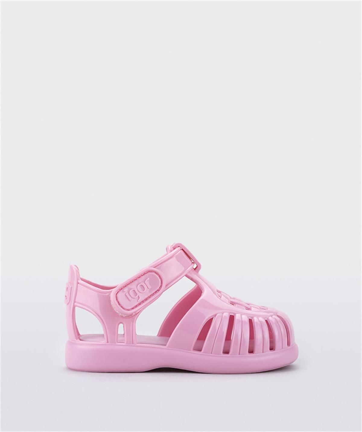 IGOR Tobby Gloss Sandalet Pembe