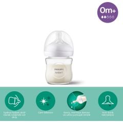 Philips Avent SCY930/01 Natural Response Cam Biberon 120 ml 0+ Ay