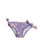 Miela Kids UV Korumalı Fırfırlı Rainbow Unicorn Bikini Set