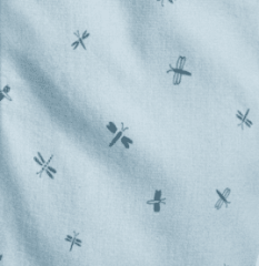 Ergopouch 2.5 TOG Organik Pamuklu Uyku Tulumu Dragonflies