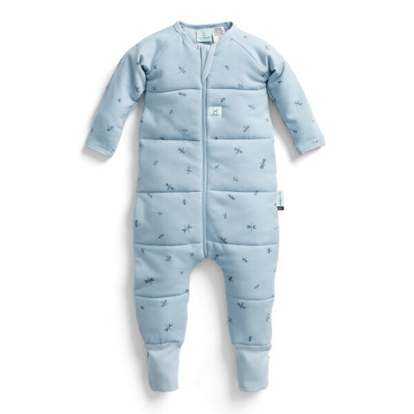 Ergopouch 2.5 TOG Organik Pamuklu Uyku Tulumu Dragonflies