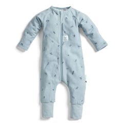 Ergopouch 1.0 TOG Organik Pamuklu Patikli Pijama Tulum Dragonflies