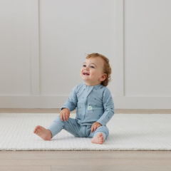 Ergopouch 1.0 TOG Organik Pamuklu Patikli Pijama Tulum Dragonflies