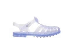 MEDUSE SUN CRISTAL SANDALS - ÇOCUK SANDALET ŞEFFAF MAVİ