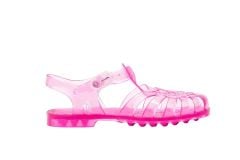 MEDUSE SUN - ROSE PAILLETE PEMBE SİMLİ SANDALET