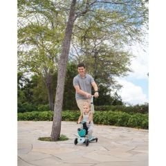 Globber Go Up Baby 360 Işıklı Scooter - Koyu Mint