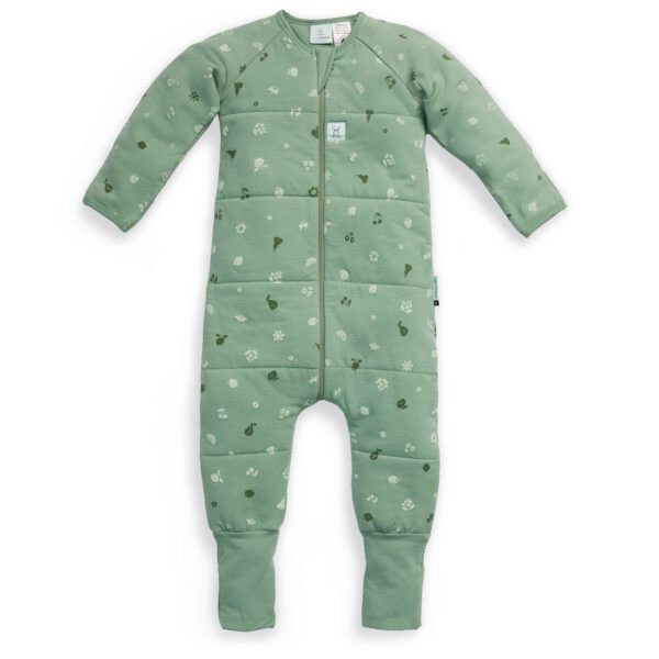 Ergopouch 2.5 TOG Organik Pamuklu Uyku Tulumu Sweet Orchard