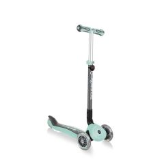 Globber Go Up Deluxe Scooter - Mint Yeşili