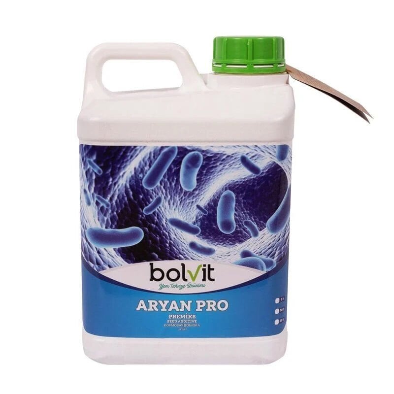 Bolvit Aryan Pro 5 Litre Premiks