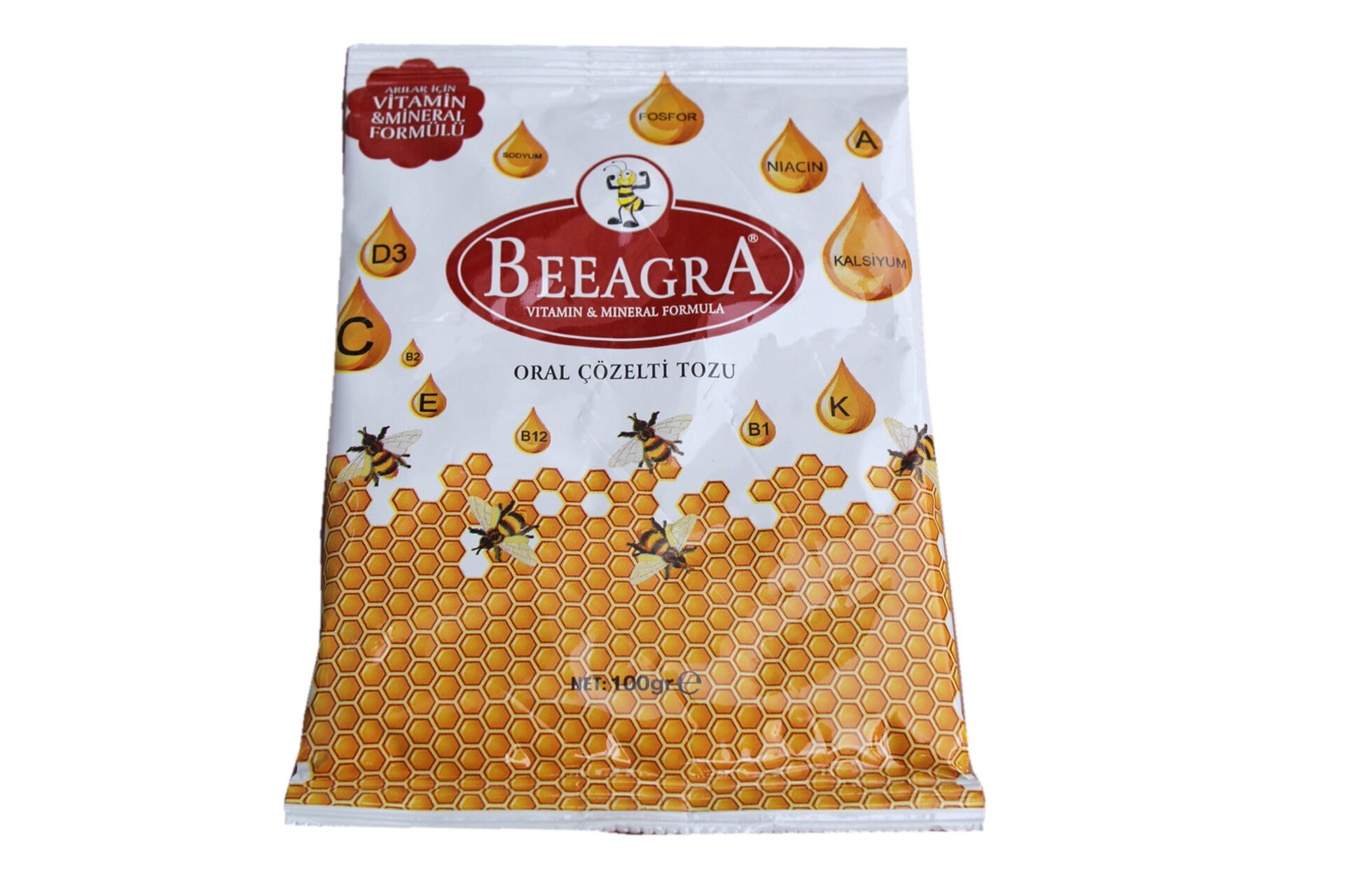 Beeagra - Arı Vitamini