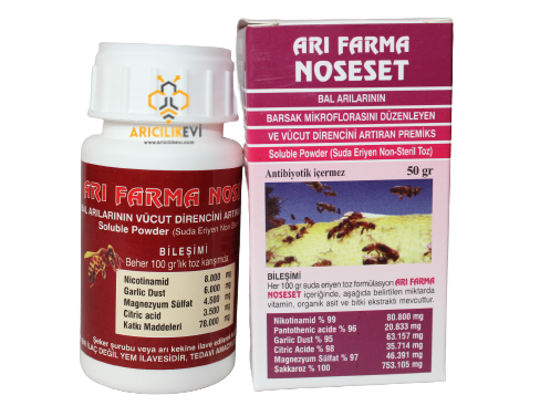 Noseset - 50 gr