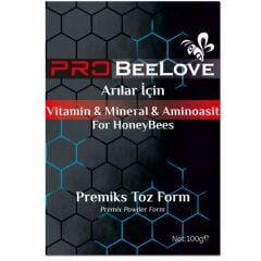 ProBeelove - Vitamin, Mineral & Aminoasit