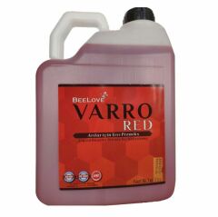 Varro Red Sıvı Premiks - 5 Litre