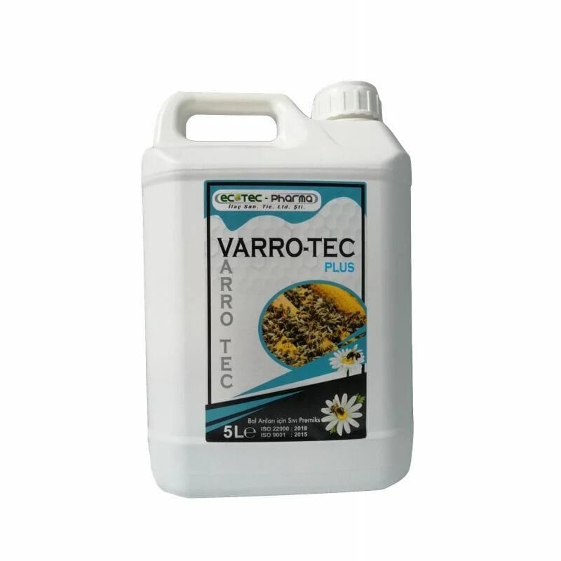 Varro-Tec Plus 5 Litre