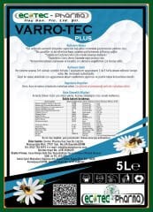 Varro-Tec Plus 5 Litre