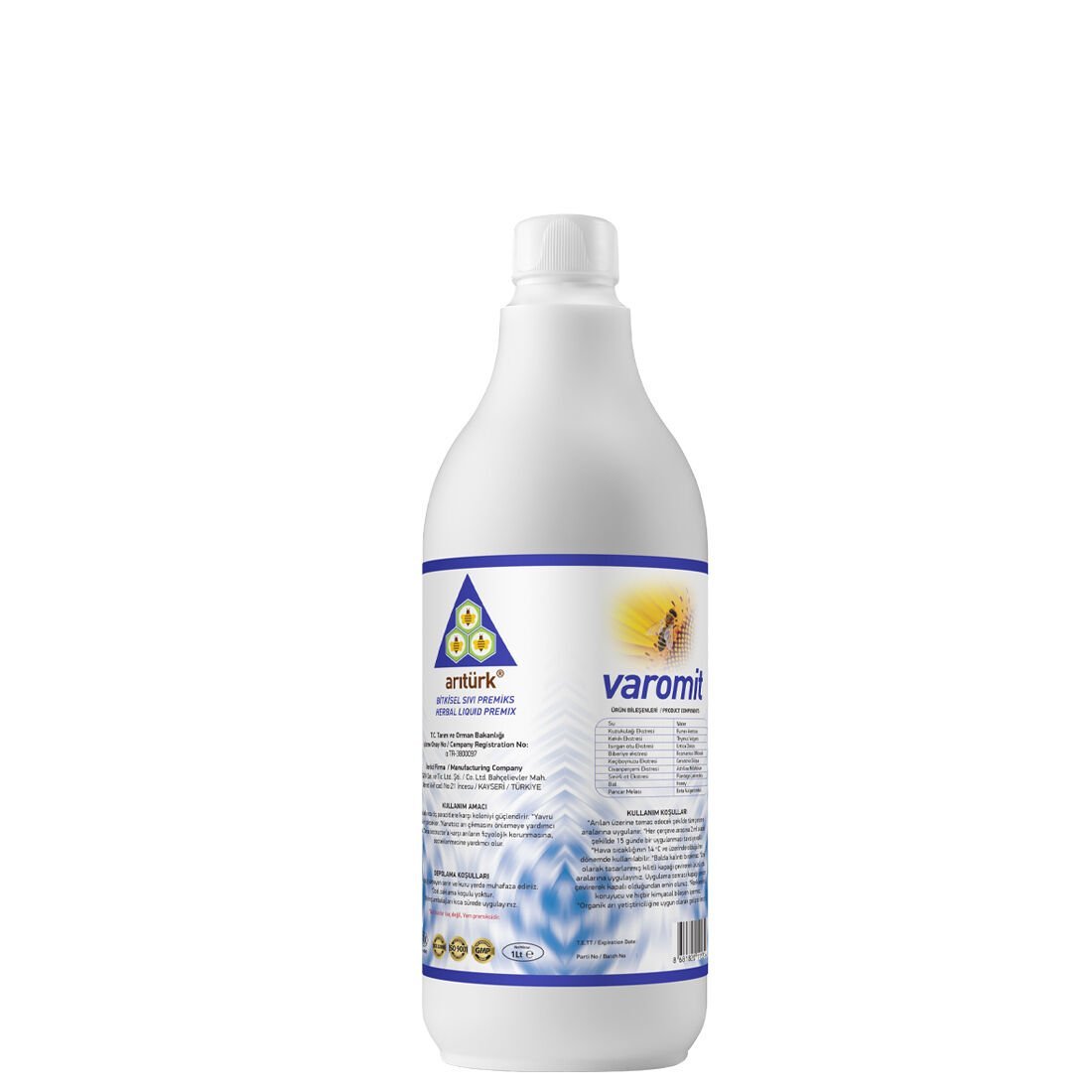Varomit - 1 Litre