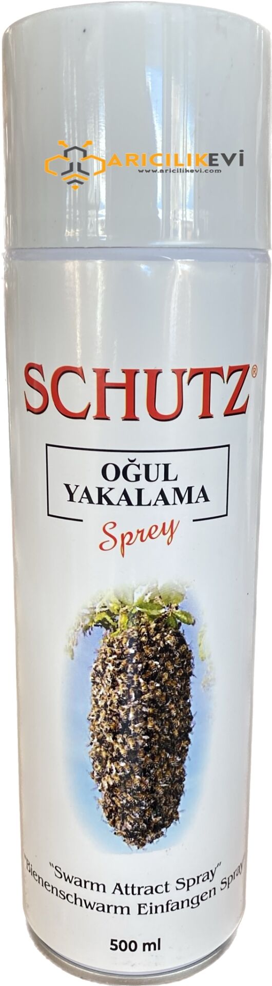 Schutz Oğul Yakalama Parfümü 500 ml