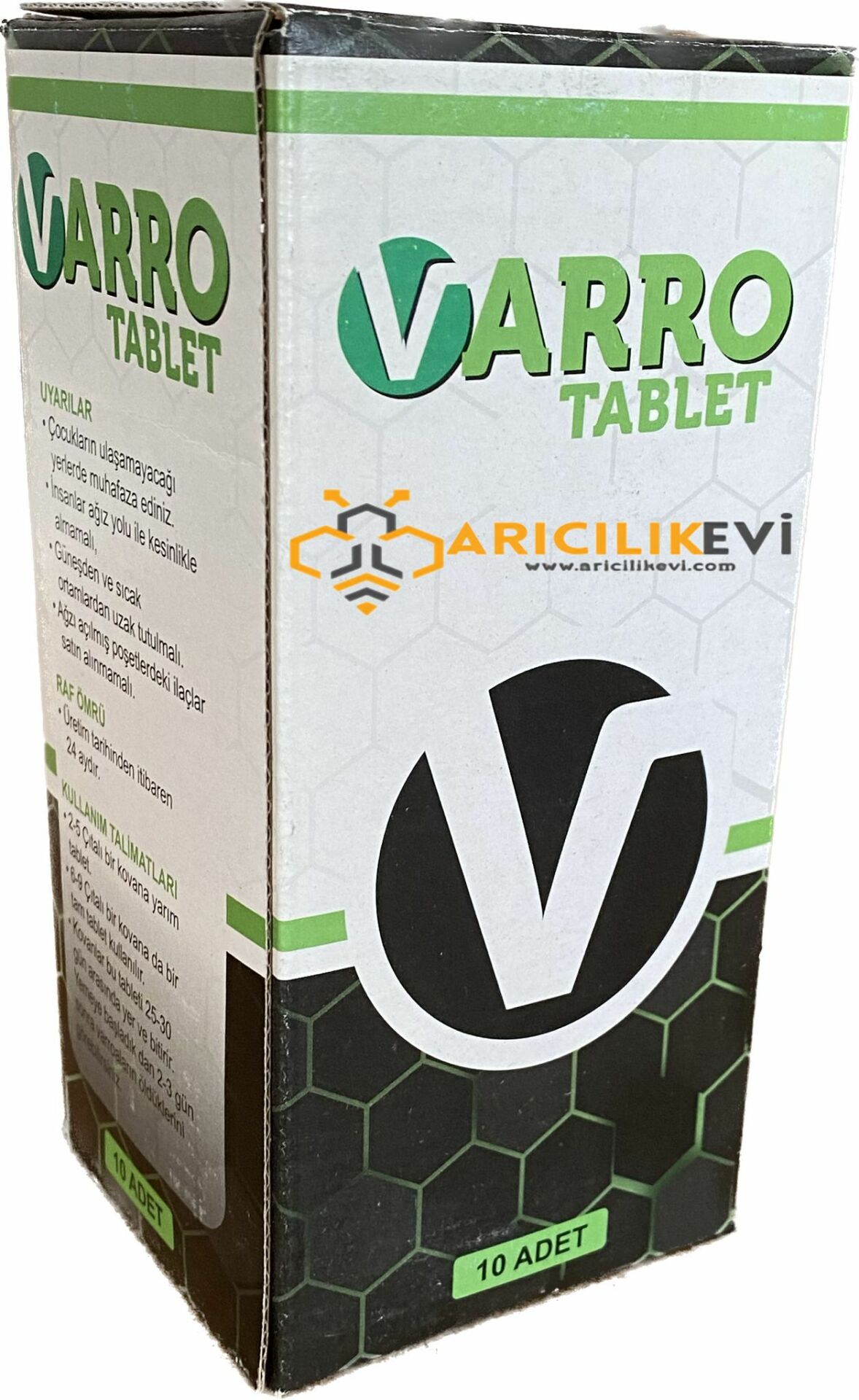 Varro Tablet