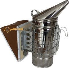 Paslanmaz Körük - Tel Kafesli - Kovalı - Büyük