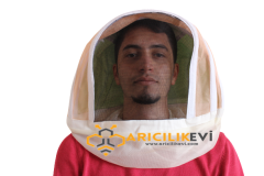 Astronot Tipi Başlık Maske  - Uzay Tipi