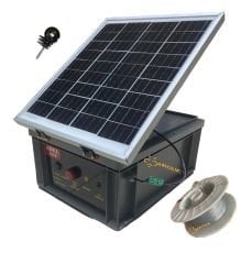 Elektrikli Çit Sistemi Seti