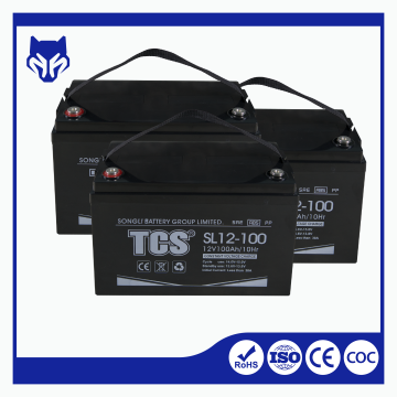 AKÜ JEL TCS 100A