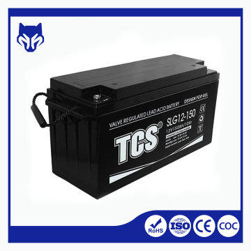 AKÜ JEL TCS 150A