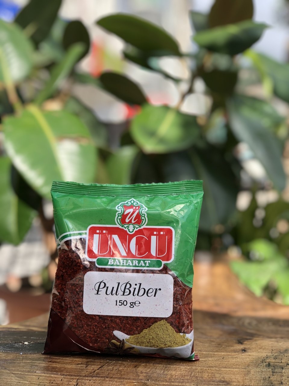 ÜNCÜ BAHARAT PUL BİBER 150 GR