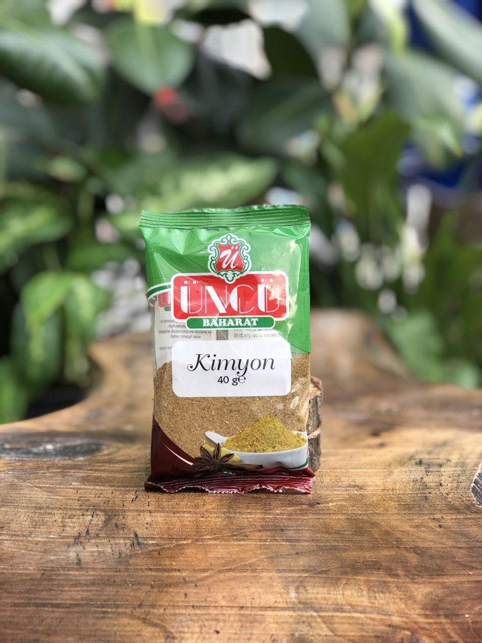 ÜNCÜ BAHARAT KİMYON 40 GR
