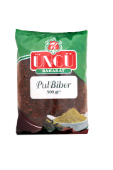 ÜNCÜ BAHARAT PUL BİBER 500 GR