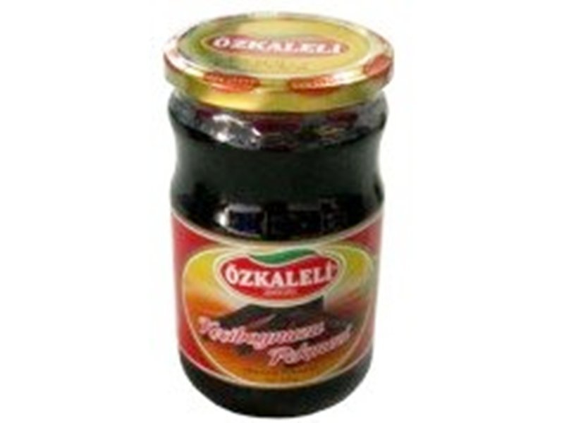 ÖZKALELİ KEÇİ BOYNUZU PEKMEZİ