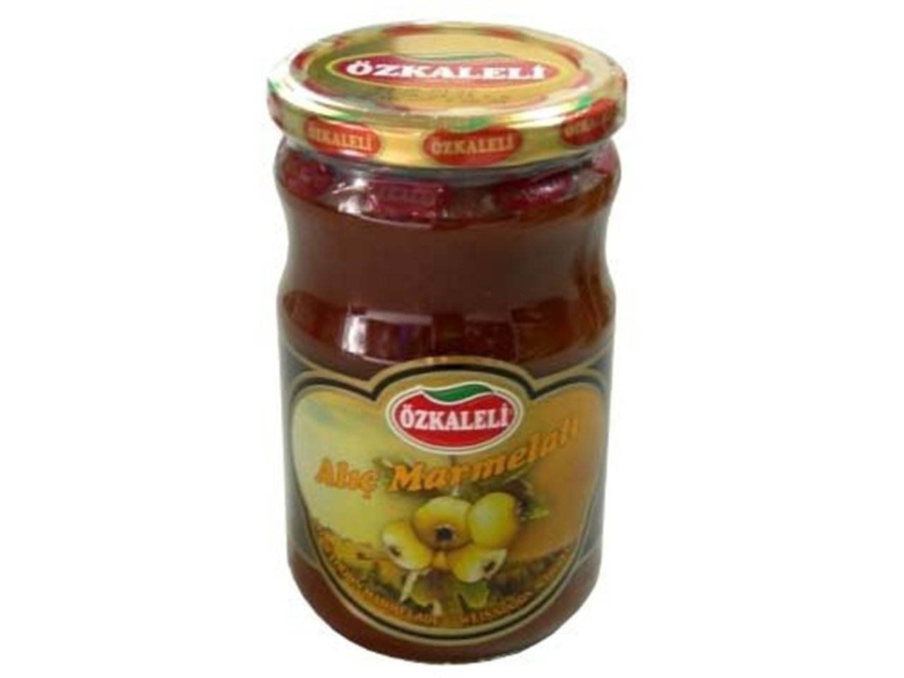 ÖZKALELİ ALIÇ MARMELATI