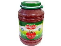 ÖZKALELİ DOMATES SALÇASI AZ TUZLU 4300 GR