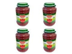 ÖZKALELİ 4300 GR DOMATES SALÇASI AZ TUZLU (4LÜ KOLİ)