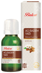 ACIBADEM YAĞI 20 ml