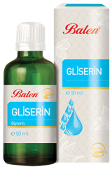 GLİSERİN 50 ml