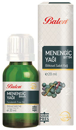 MENENGİÇ (BITTIM) YAĞI 20 ML